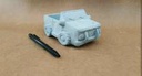 The Jeep Planter