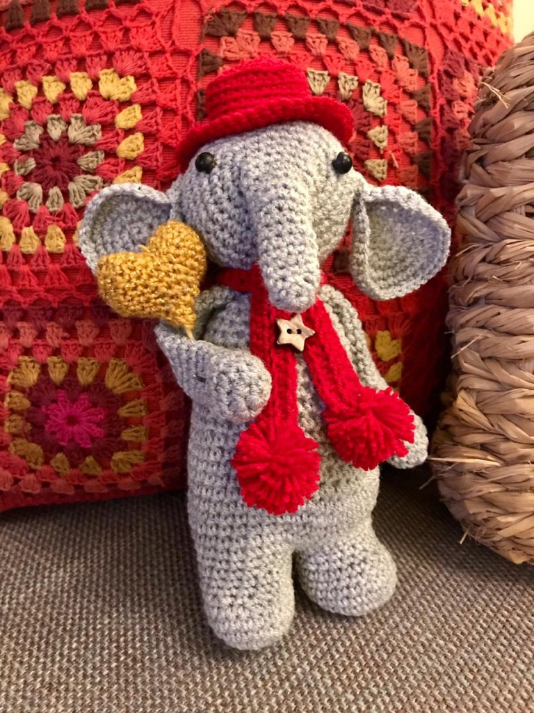Billy, The Elephant