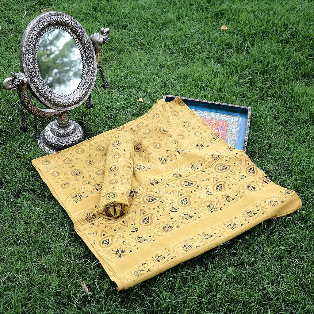 Ajrak - 2 Piece Suit   