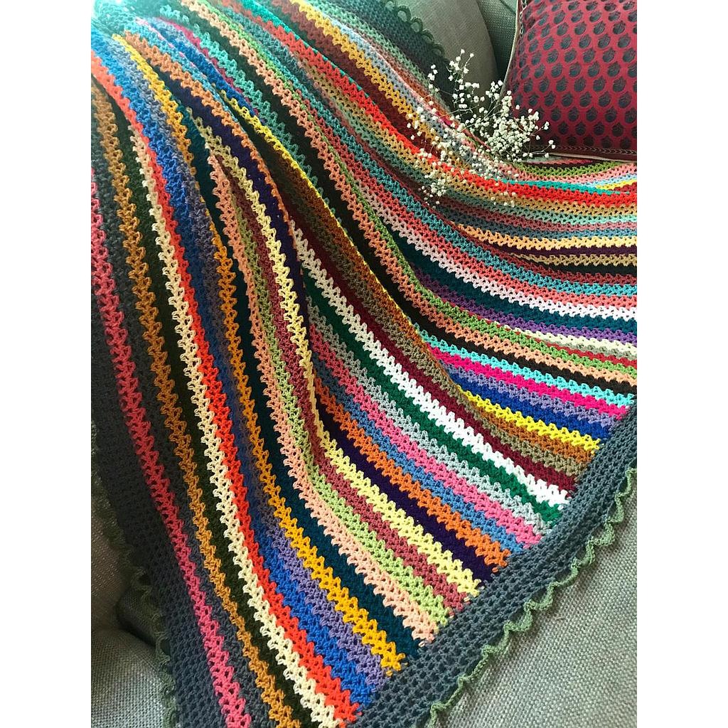 Lap Blanket