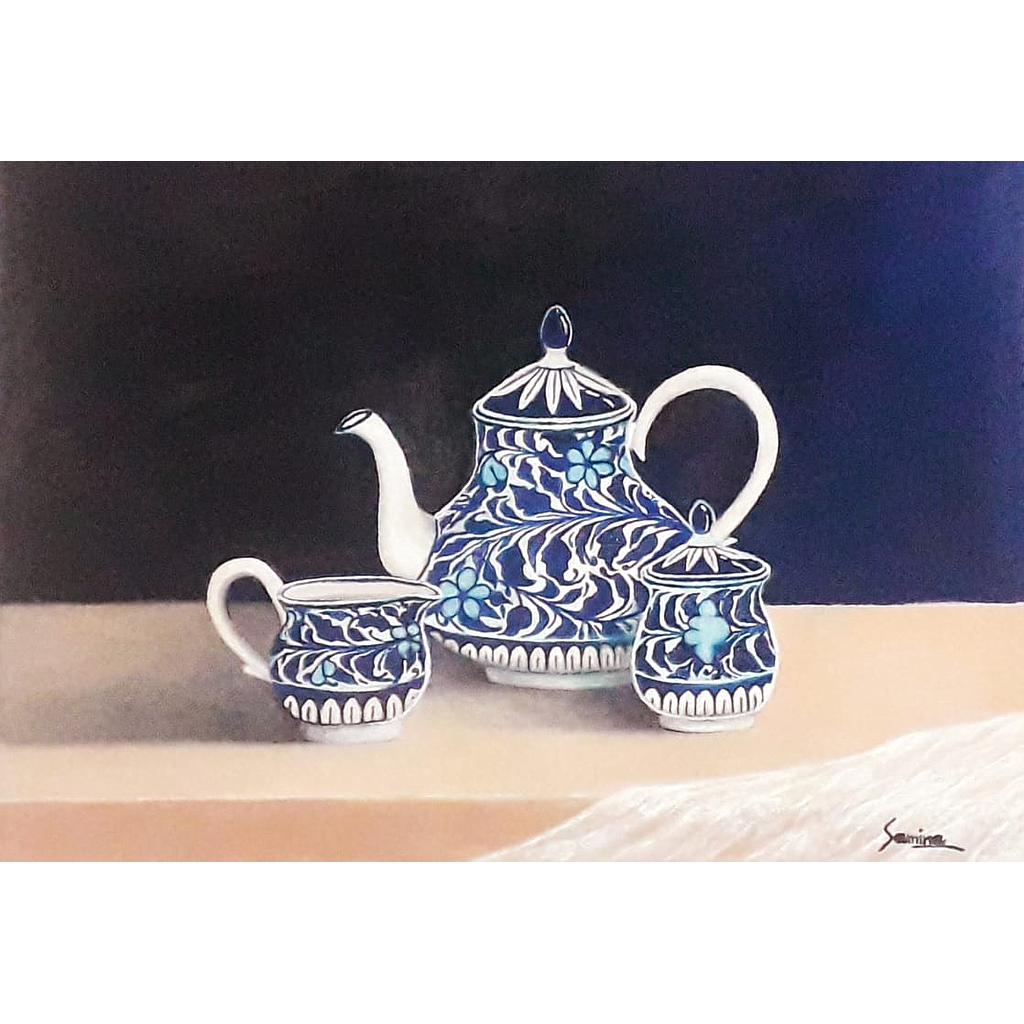 Multani Pottery