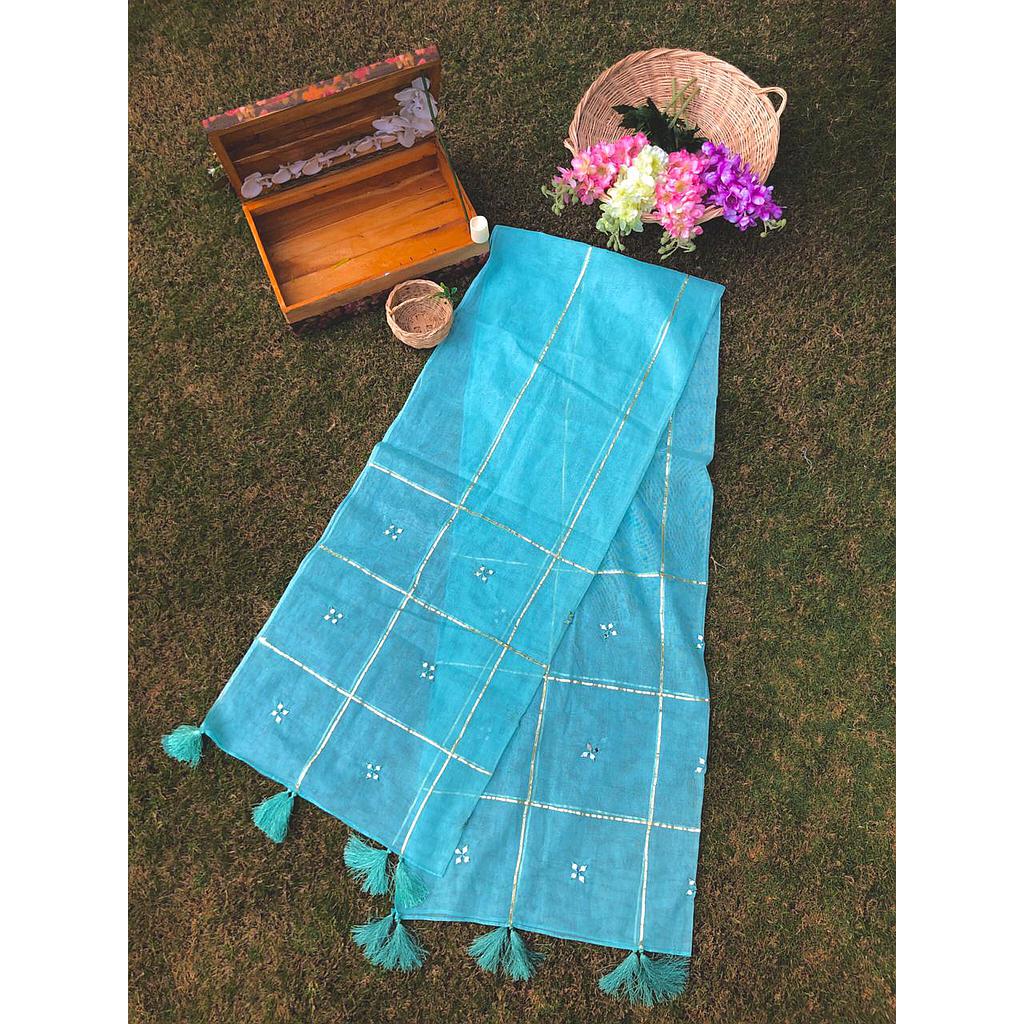 Hand-dupatta