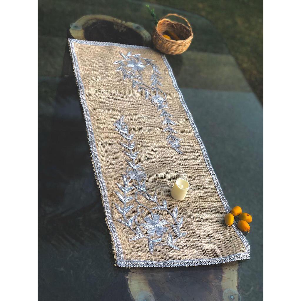 Handmade table mat