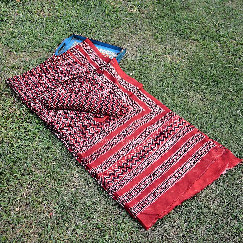 Ajrak - 2 Piece Suit          