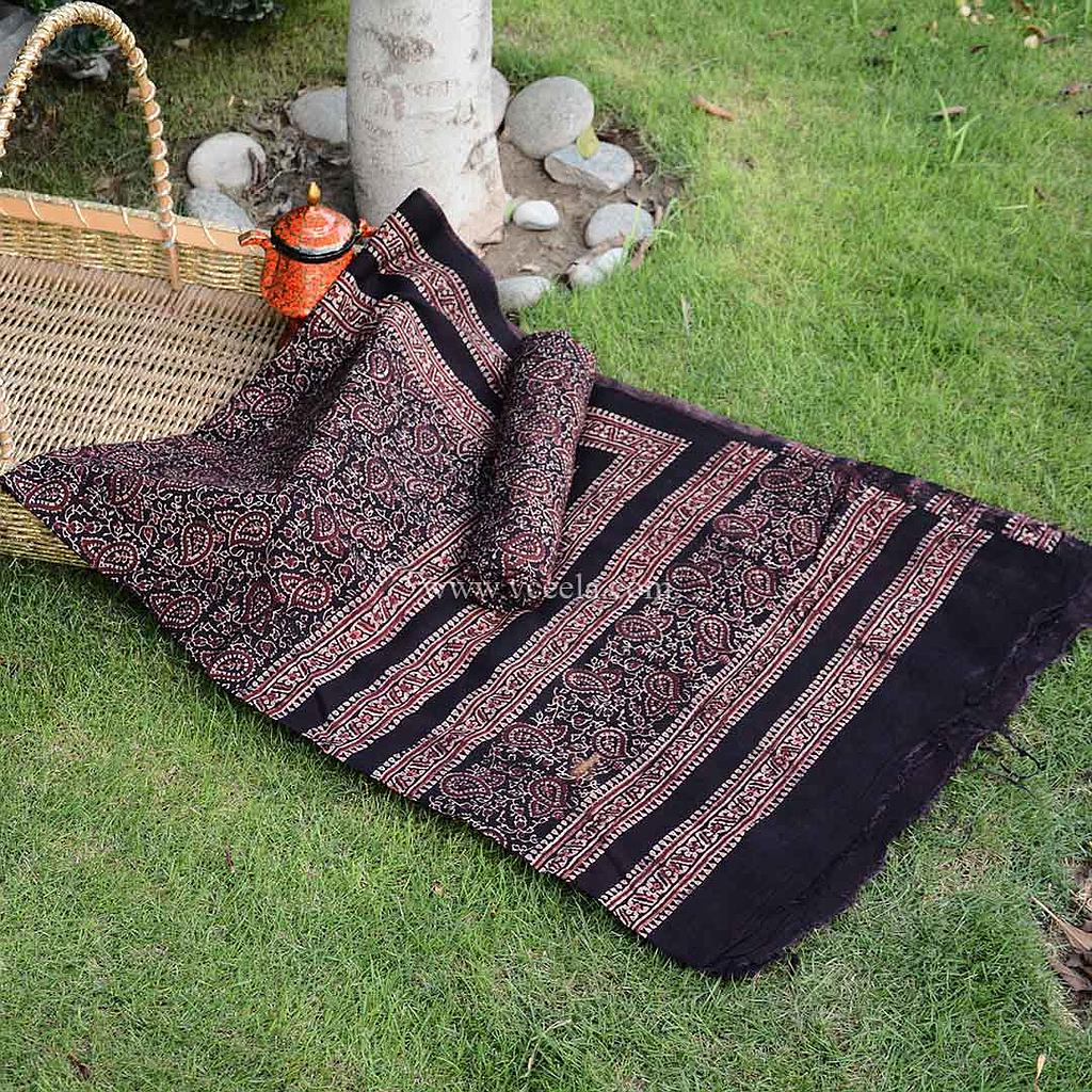 Ajrak - 2 Piece Suit  
