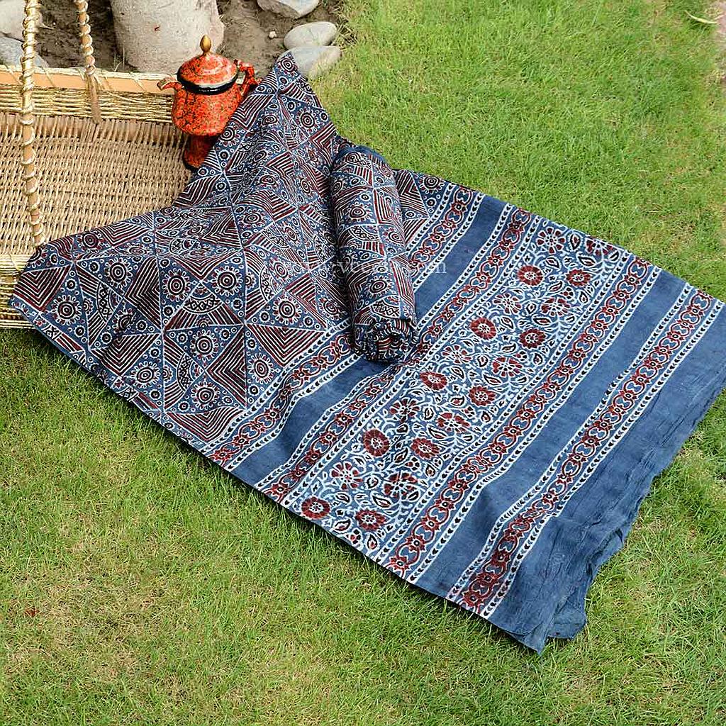 Ajrak - 2 Piece Suit 