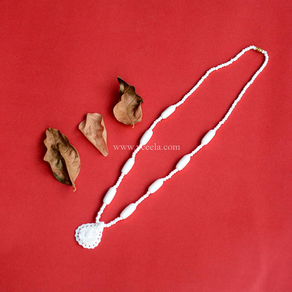 Camel Bone Craft Necklace