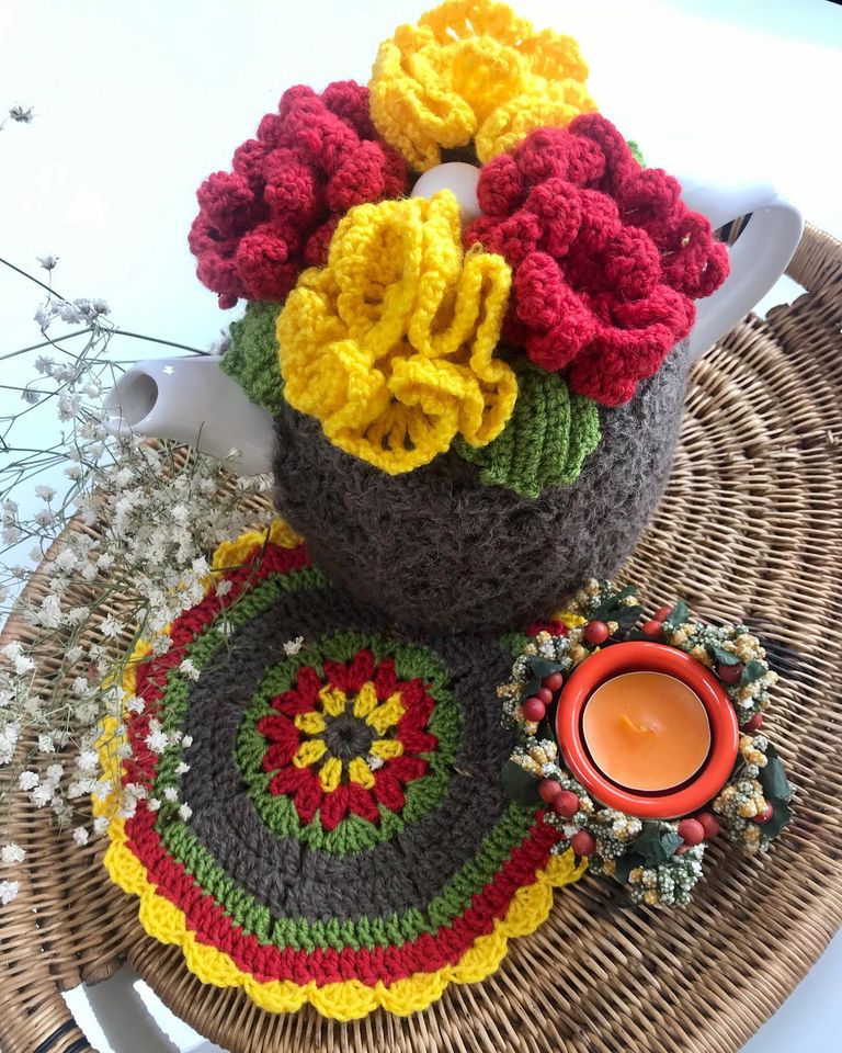 spring Teacosy