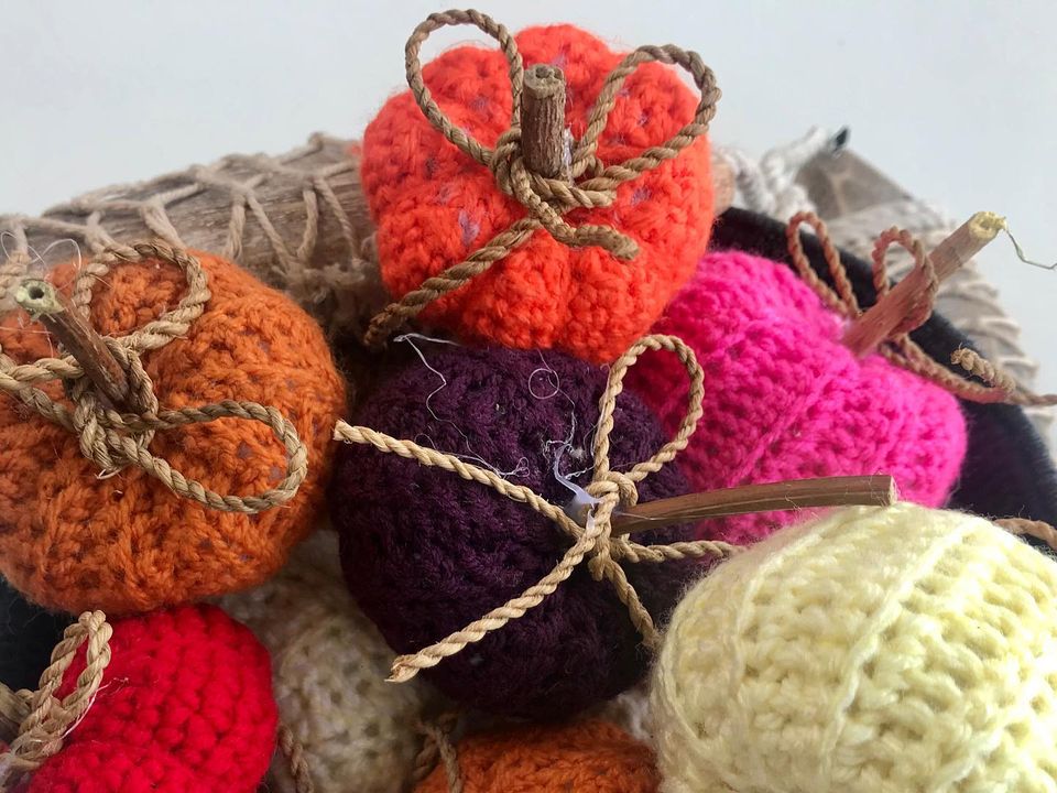 pumpkins......