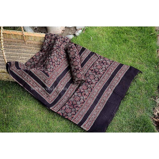 [PK0013-CW-UNS-009373] Ajrak - 2 Piece Suit 