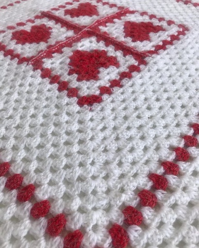 [PK1894-CK-EN-010639] baby blanket