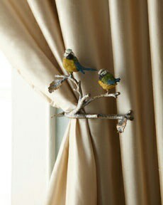 [PK3329-HM-WLH-012593] Curtain Holder