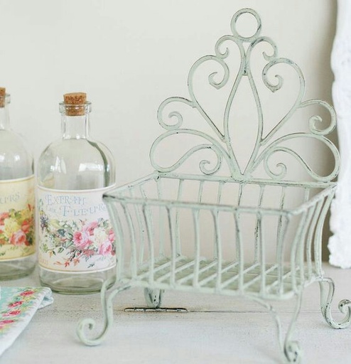 [PK3329-HM-VAS-012597] Tissue Holder or Bottle Holder