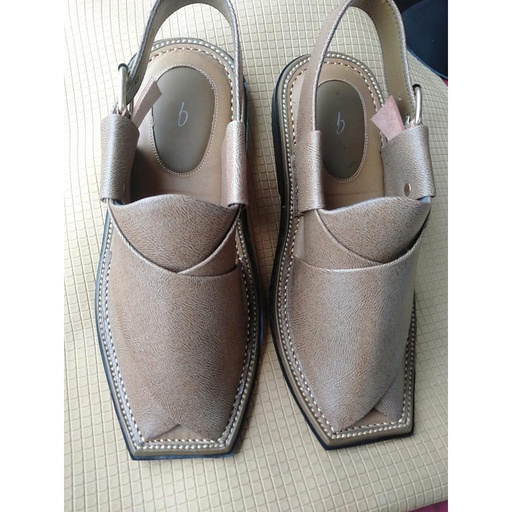 [PK0738-GN-GEN-014789] Traditional Leather Saplay
