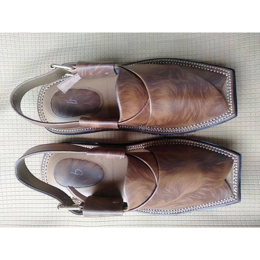 [PK0738-GN-GEN-014790] Traditional Leather Saplay