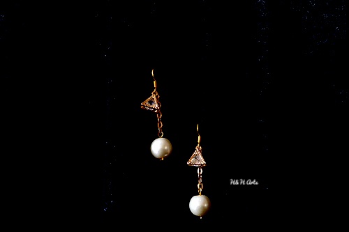 [PK1048-JW-EAR-014817] Handmade Zarcon Earring