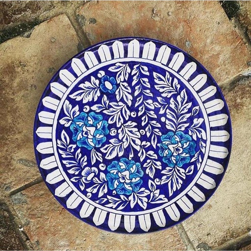 [PK5648-HM-WLH-016298] Wall Hanging Platter