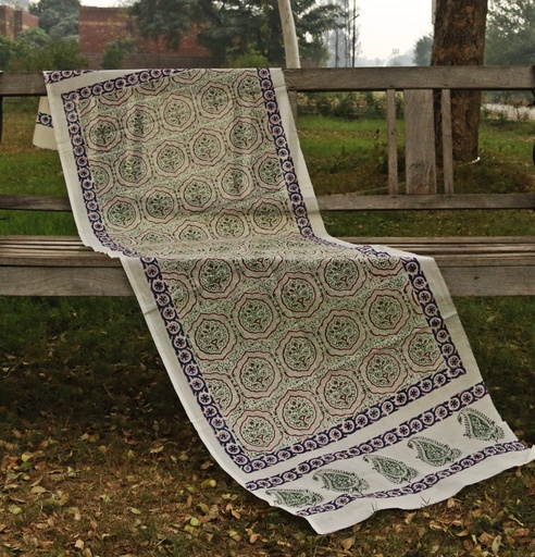 [PK0013-CW-SCF-001736] Ajrak Stole