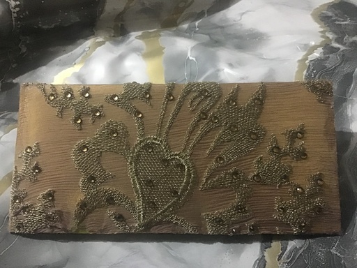 [PK5706-CF-PAP-024087] Handmade Salami Envelope