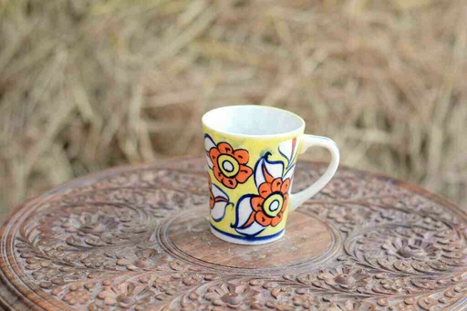 [PK0363-CF-BPO-026213] Blu Pottery Mug