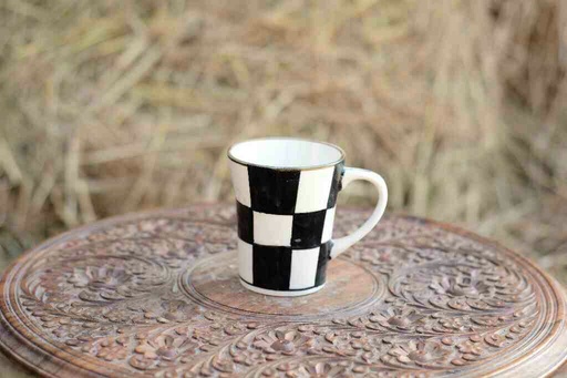[PK0363-CF-BPO-026222] Blu Pottery Mug