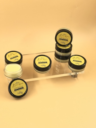 [PK8378-HL-OHB-028208] Bee Wax Lip Balm 