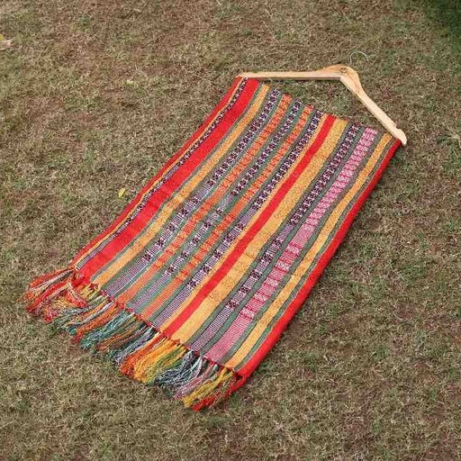 [PK0044-CM-SHW-028895] Sindhi Traditional Khaddi Shawl