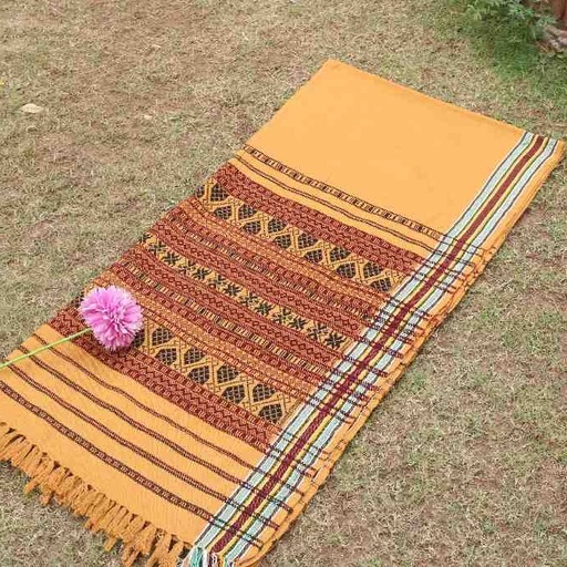 [PK0044-CM-SHW-028910] Sindhi Traditional Khaddi Shawl