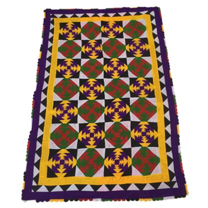 [PK1967-HM-BDC-029259] Handmade Sindhi Rilli