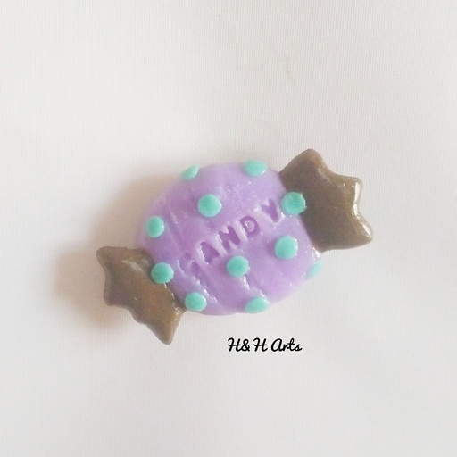 [PK1048-HM-WLH-030144] Handmade Fridge Magnet