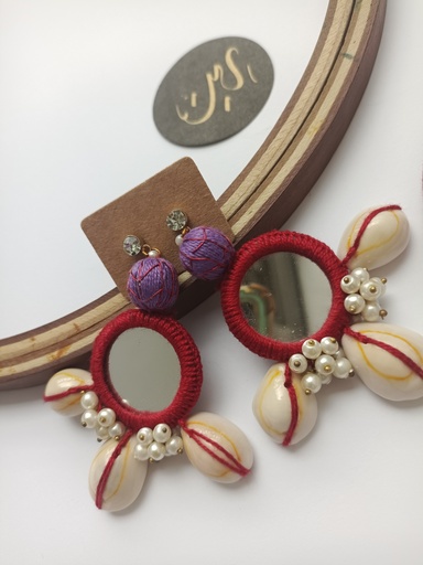 Earrings