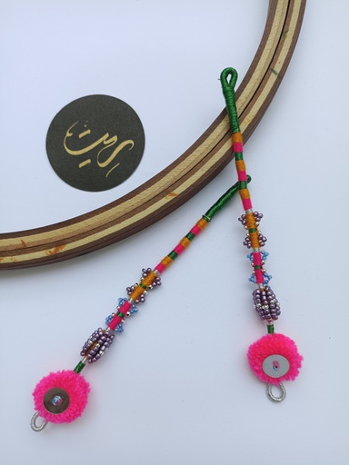 Earrings Sahary