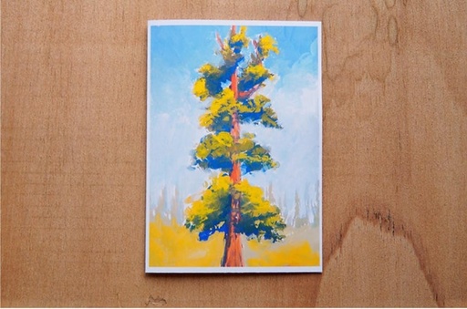 Greeting card