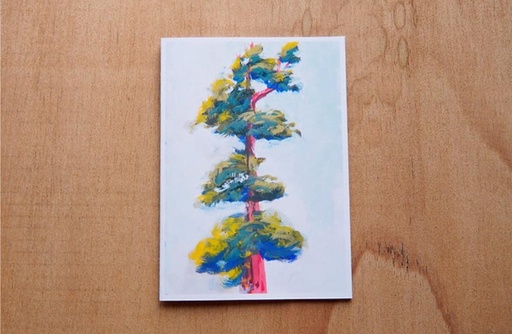 Greeting card