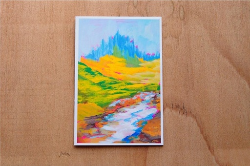 Greeting card
