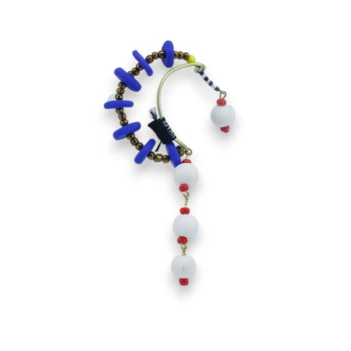 [VC-KNA-058] Drop Ear Cuff