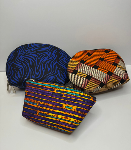 [VC-NUQ-212] Handmade African Pouch