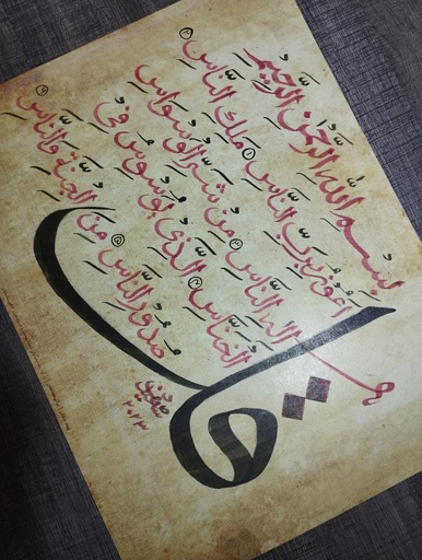 Sura-e-Naas