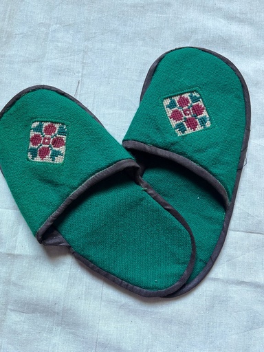 Carpet Shoes