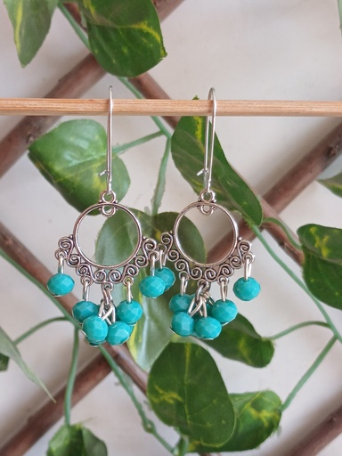 TRENDY EARRINGS