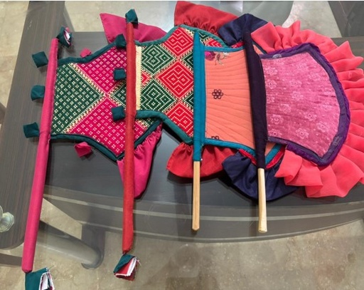Handmade Fan