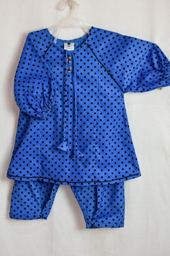 [31.K.25] Polkadot Suit