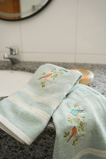 [1.GT.26] Little Bird Towel