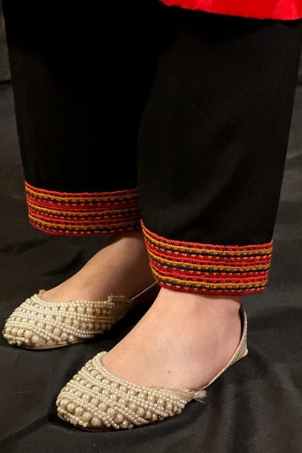 [6.S.23] kala doria shalwar