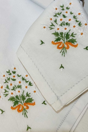[21-B-1] Embroidering Dreams - 50 Years of Empowering women and preserving the craft of Needle work