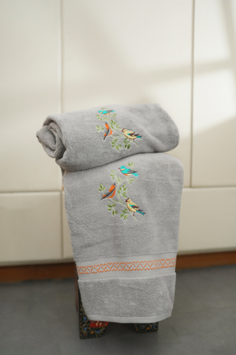 [3.T.26] Dovecrest Towel