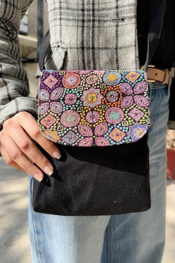 [4.HB.25] Colourful Fashion Bag