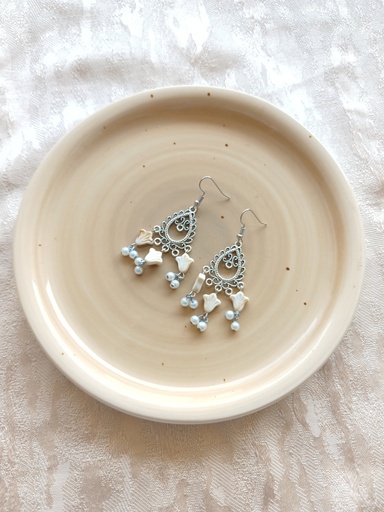 Ethnic earrings