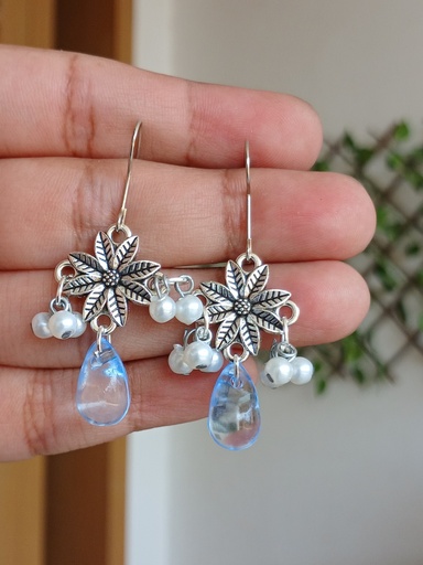 Ethnic earrings