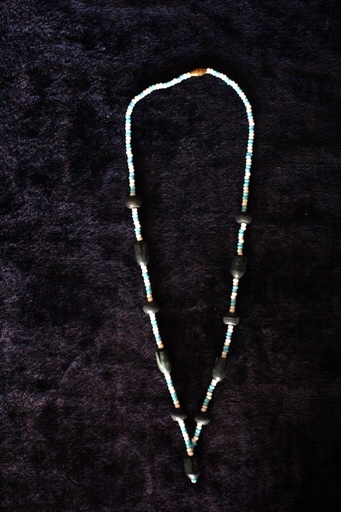 [PK0075-JW-NCK-000562] Camelbone Necklace